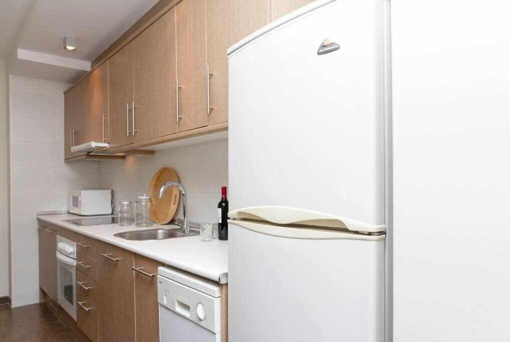 Appartement Port V Centrico Con Estilo 21 Barcelona