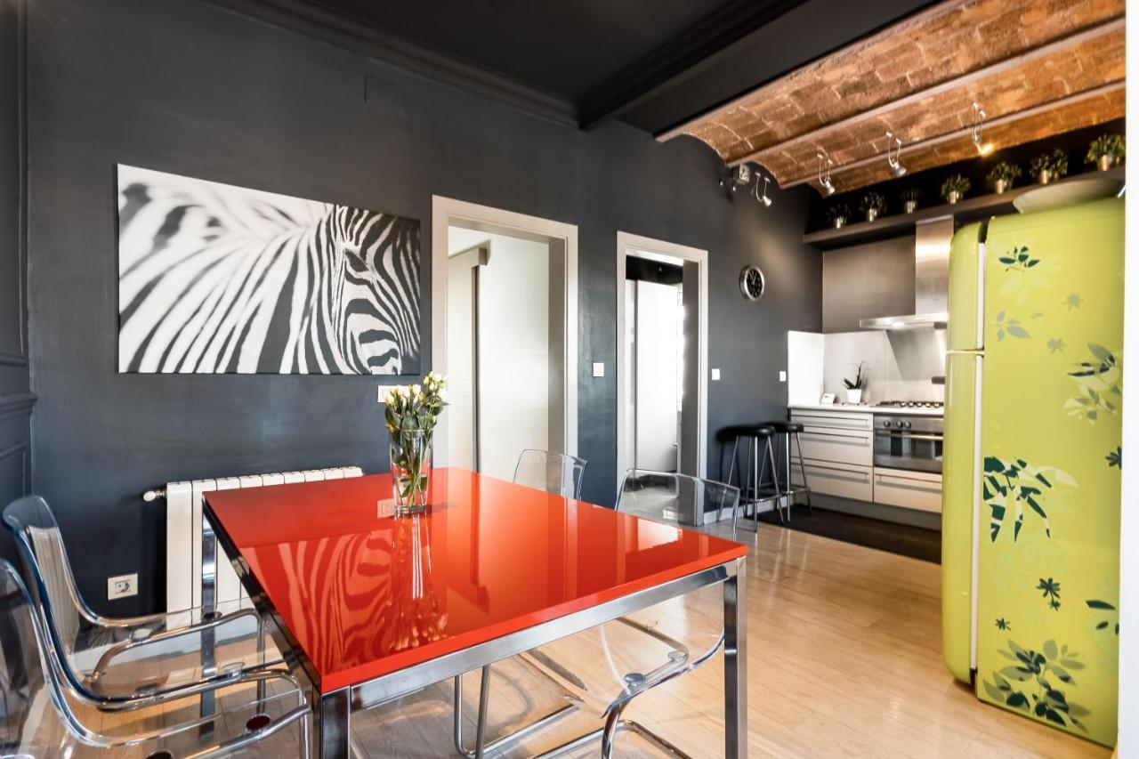 Apartamento Stunning 2-bedroom With Two Terraces