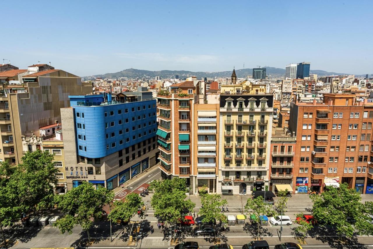 Apartamento Stunning 2-bedroom With Two Terraces *