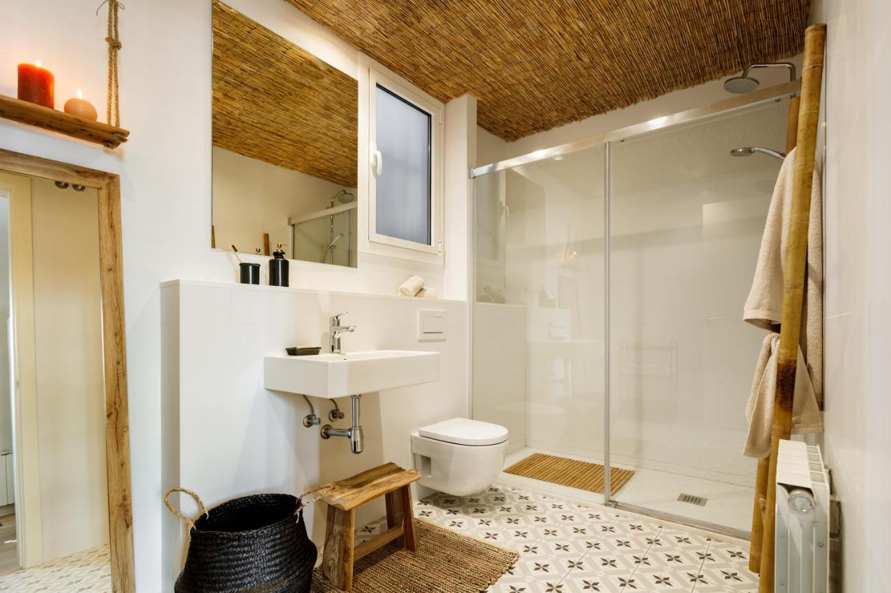 Apartamento Hidalgo - Two Bedroom In Eixample Barcelona