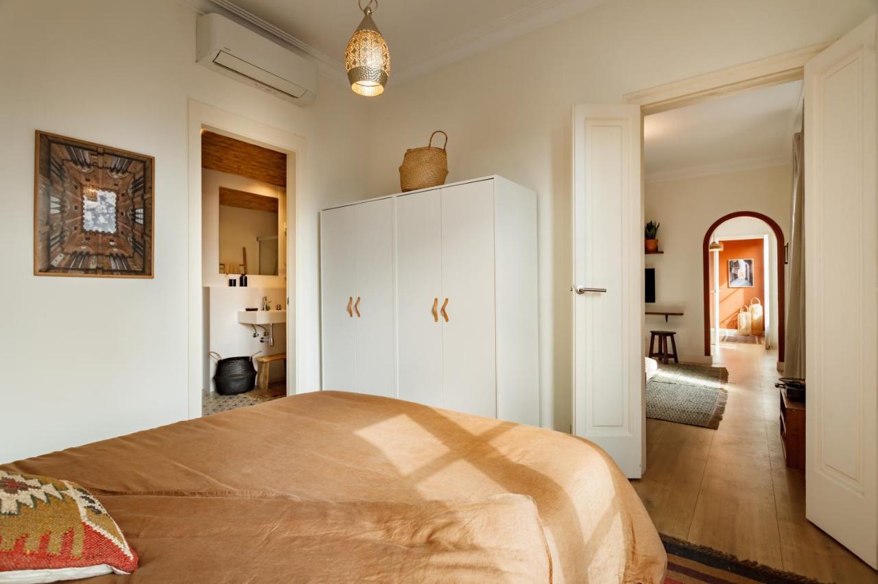 Apartamento Hidalgo - Two Bedroom In Eixample *