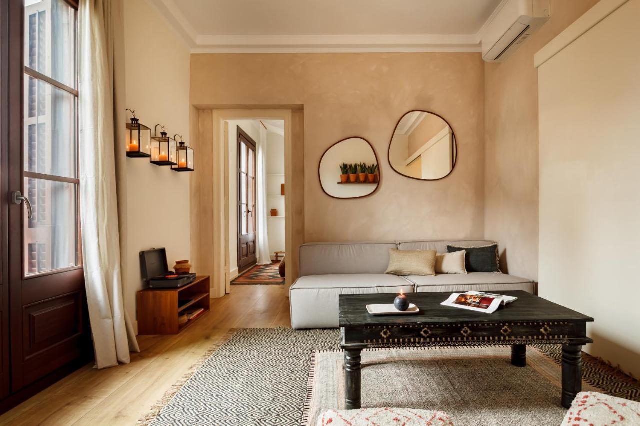 Hidalgo - Two Bedroom In Eixample Apartamento
