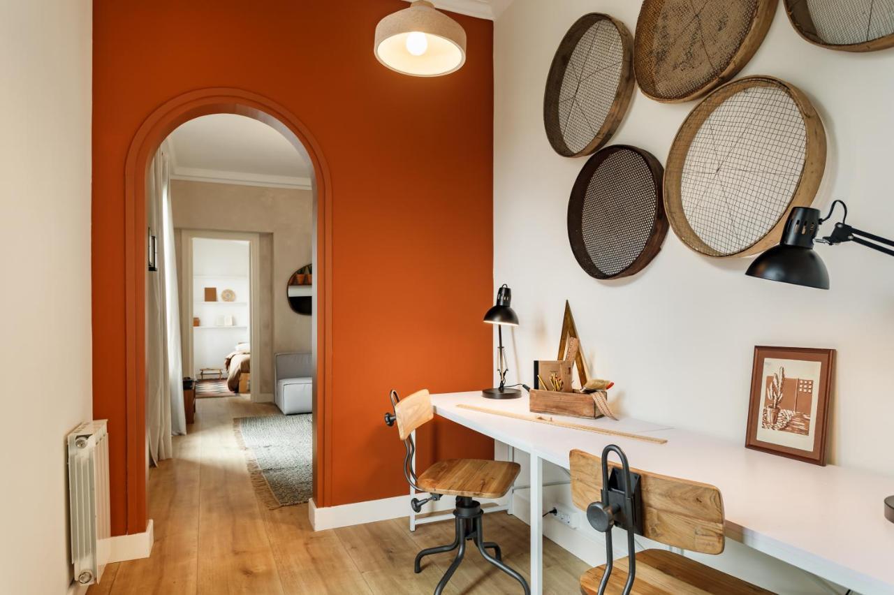 Apartamento Hidalgo - Two Bedroom In Eixample *