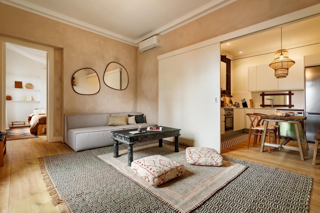 Apartamento Hidalgo - Two Bedroom In Eixample