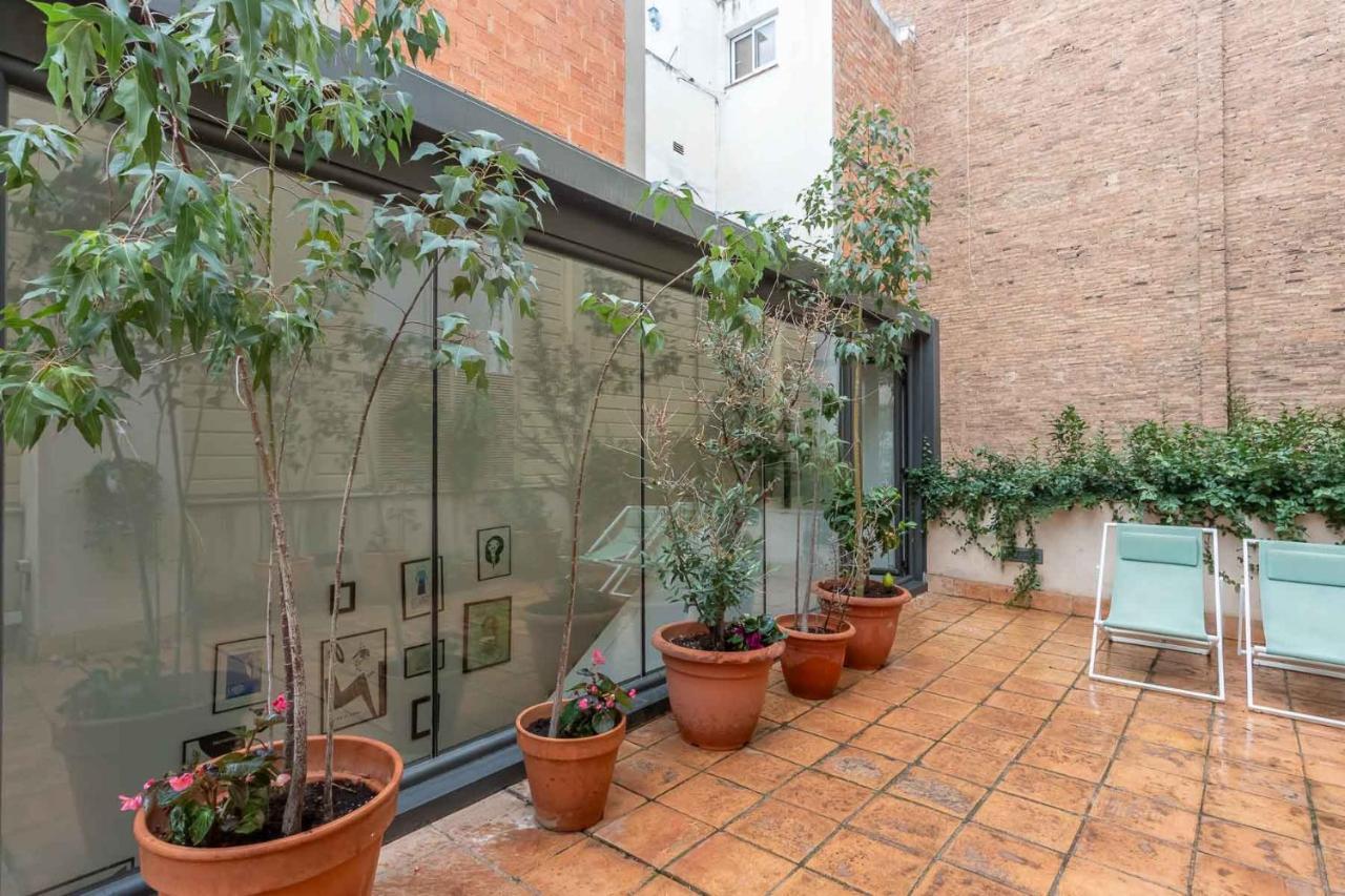My Space Charming In The Heart Of Gracia Apartamento Barcelona