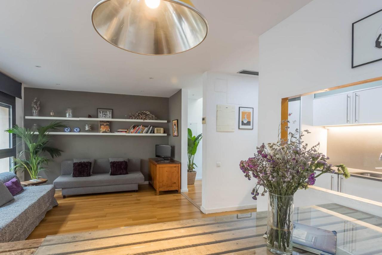 My Space Charming In The Heart Of Gracia Apartamento Barcelona