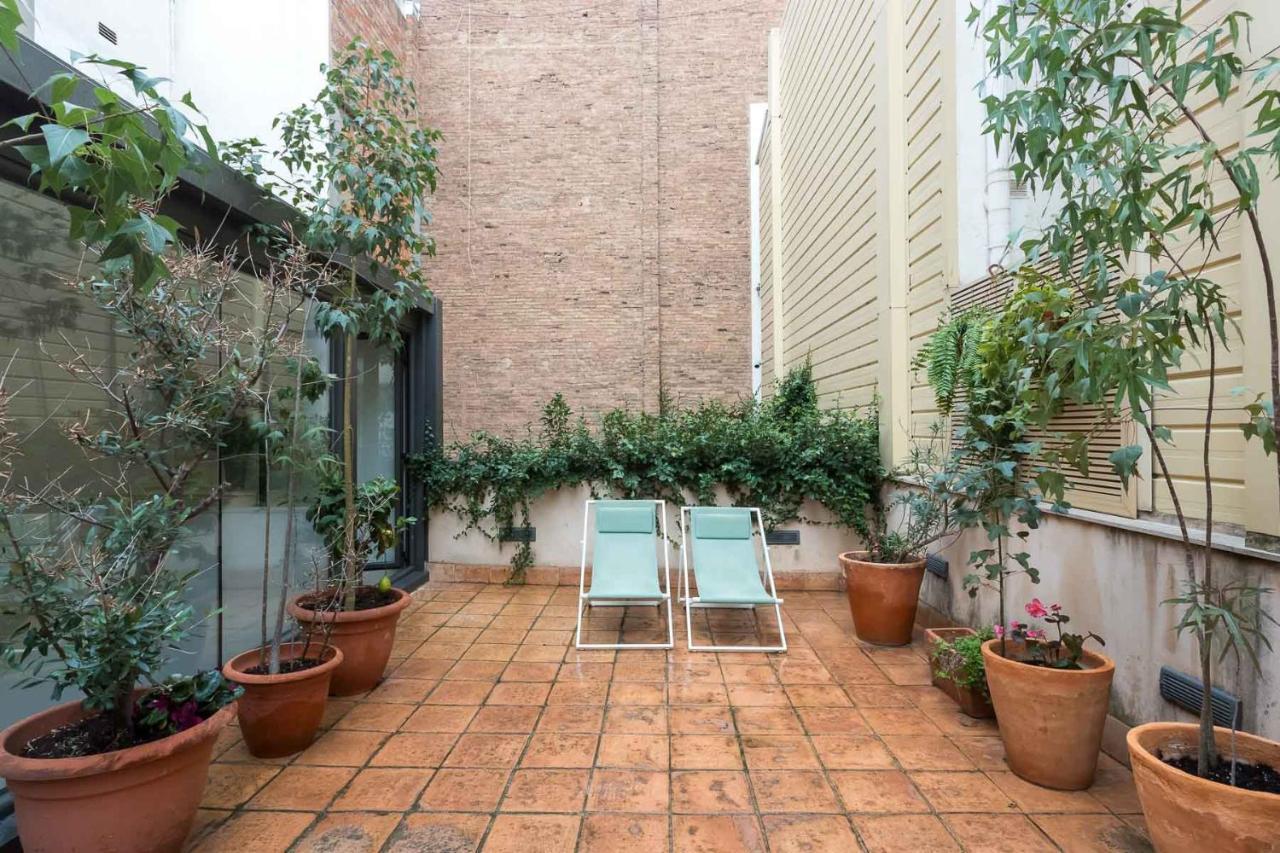 My Space Charming In The Heart Of Gracia Apartamento Barcelona