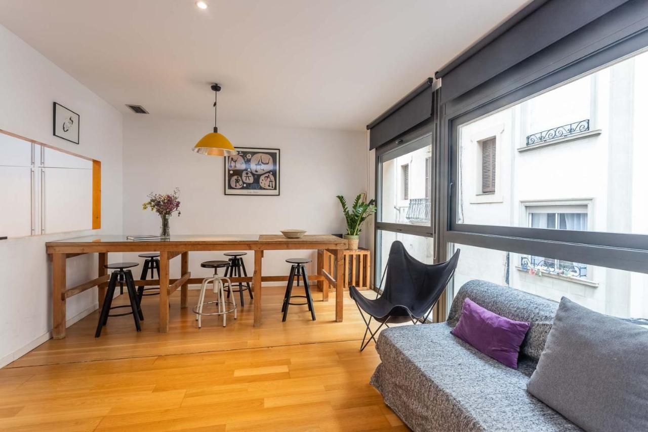 Apartamento My Space Charming In The Heart Of Gracia *