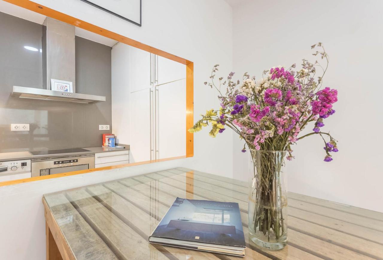 Apartamento My Space Charming In The Heart Of Gracia Barcelona