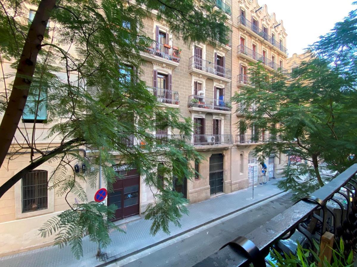 Appartement Cosy Urban Oasis By Myrentalhost Barcelona