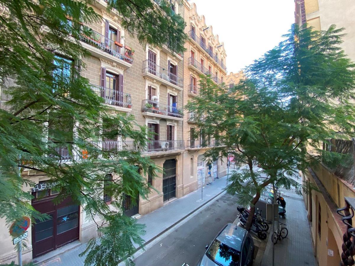 Cosy Urban Oasis By Myrentalhost Appartement Barcelona