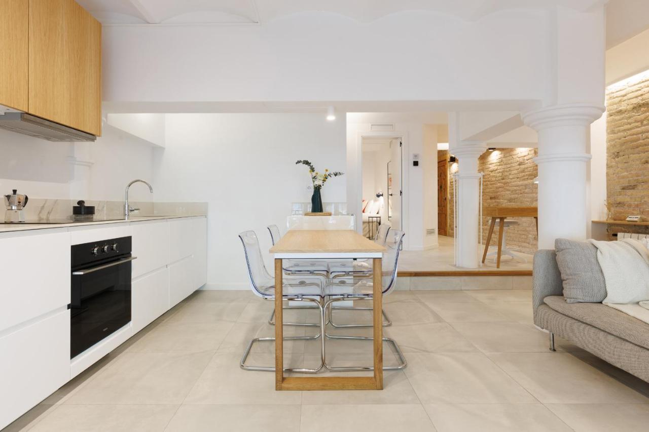Apartment Stylish Near Placa Espana