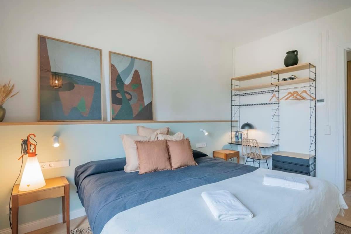 Apartment Exclusive Paseo De Gracia 5bd 5bth With Terrace *