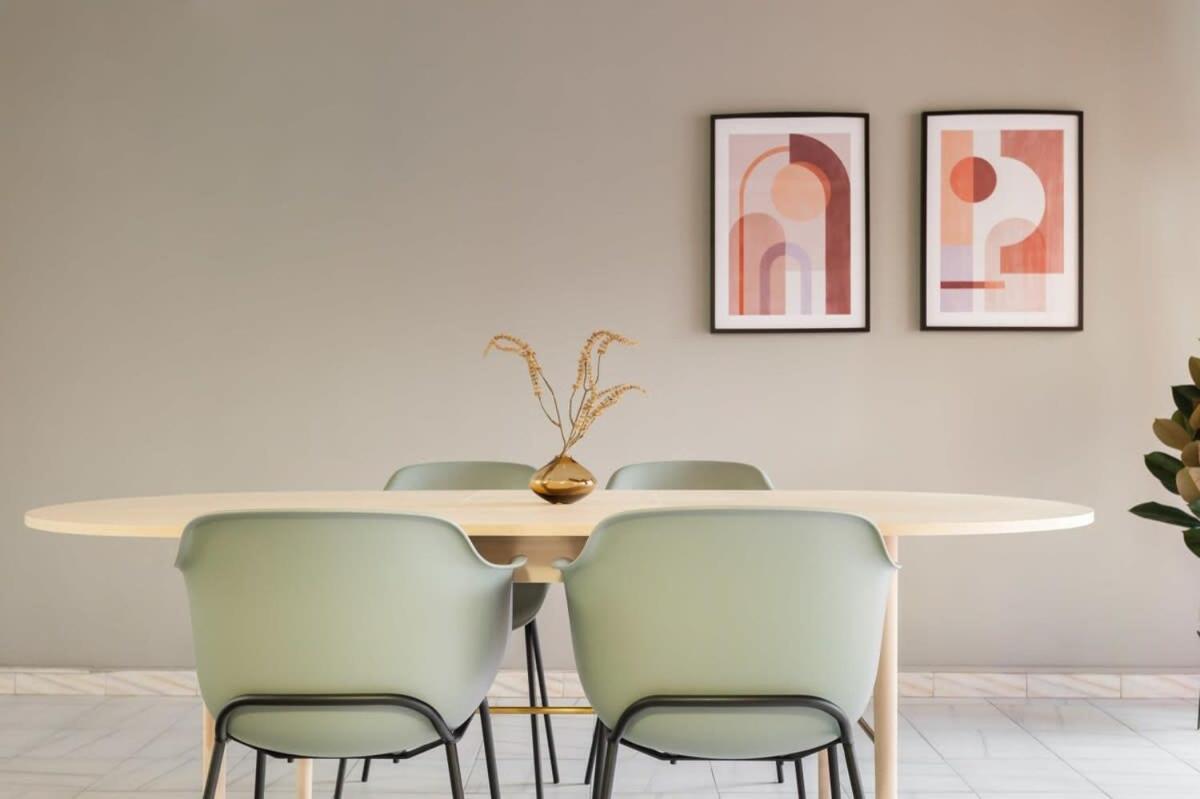 Sagrada Familia Cozy 3 Bedroom With Balcony Apartment *