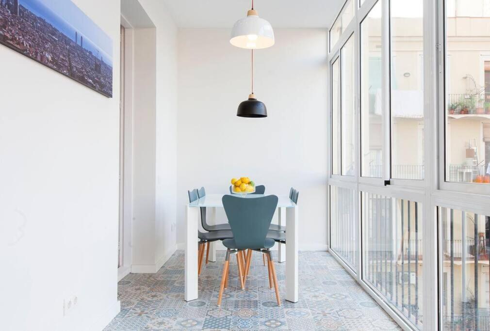 Perfectly Located 4bed 4bath In Eixample * Barcelona