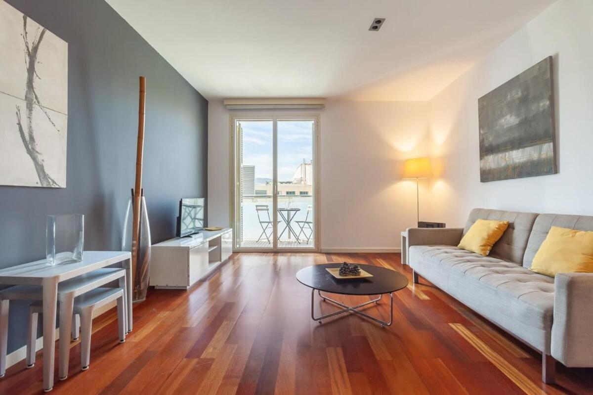 Apartment Placa Catalunya Modern 2bedroom With Balcony *