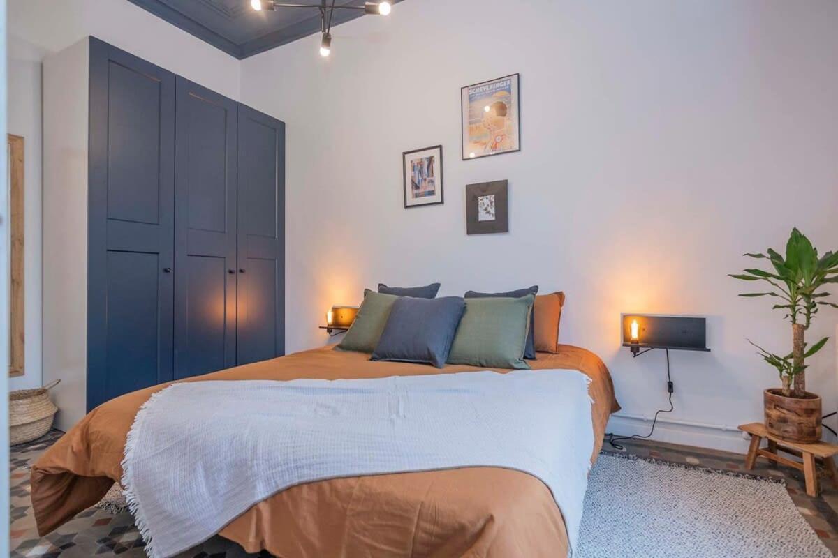 Apartment Elegant 4 Bedrooms 3 Bathrooms Catalan