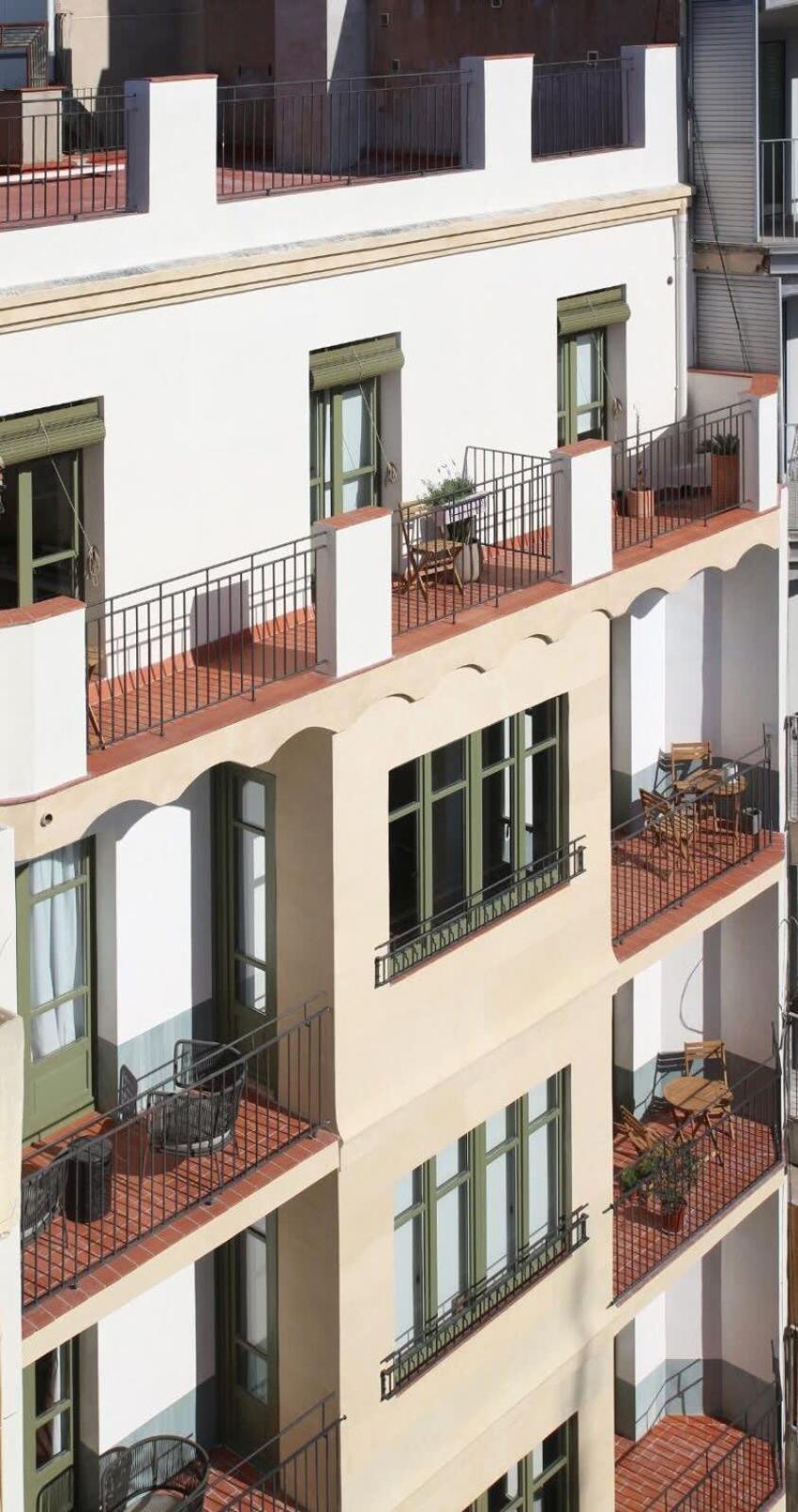 Exclusive Paseo De Gracia 5bd 5bth With Terrace Barcelona