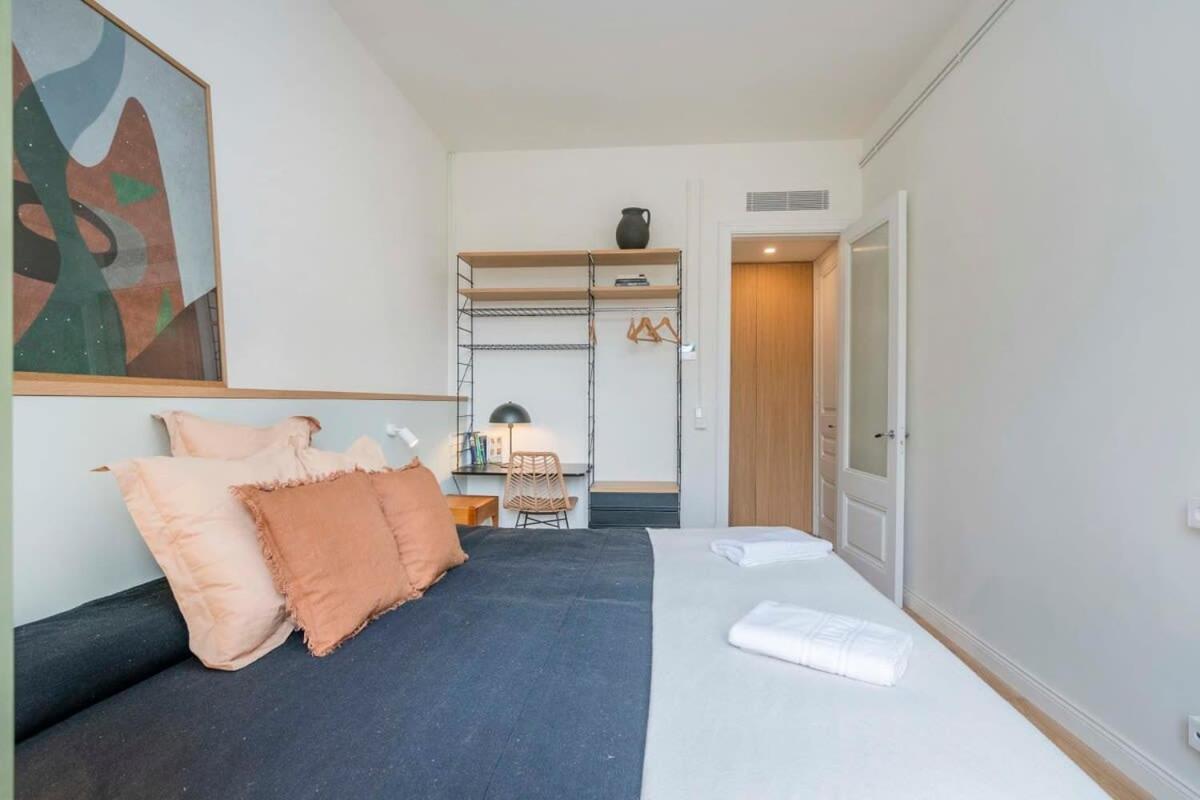 Exclusive Paseo De Gracia 5bd 5bth With Terrace *