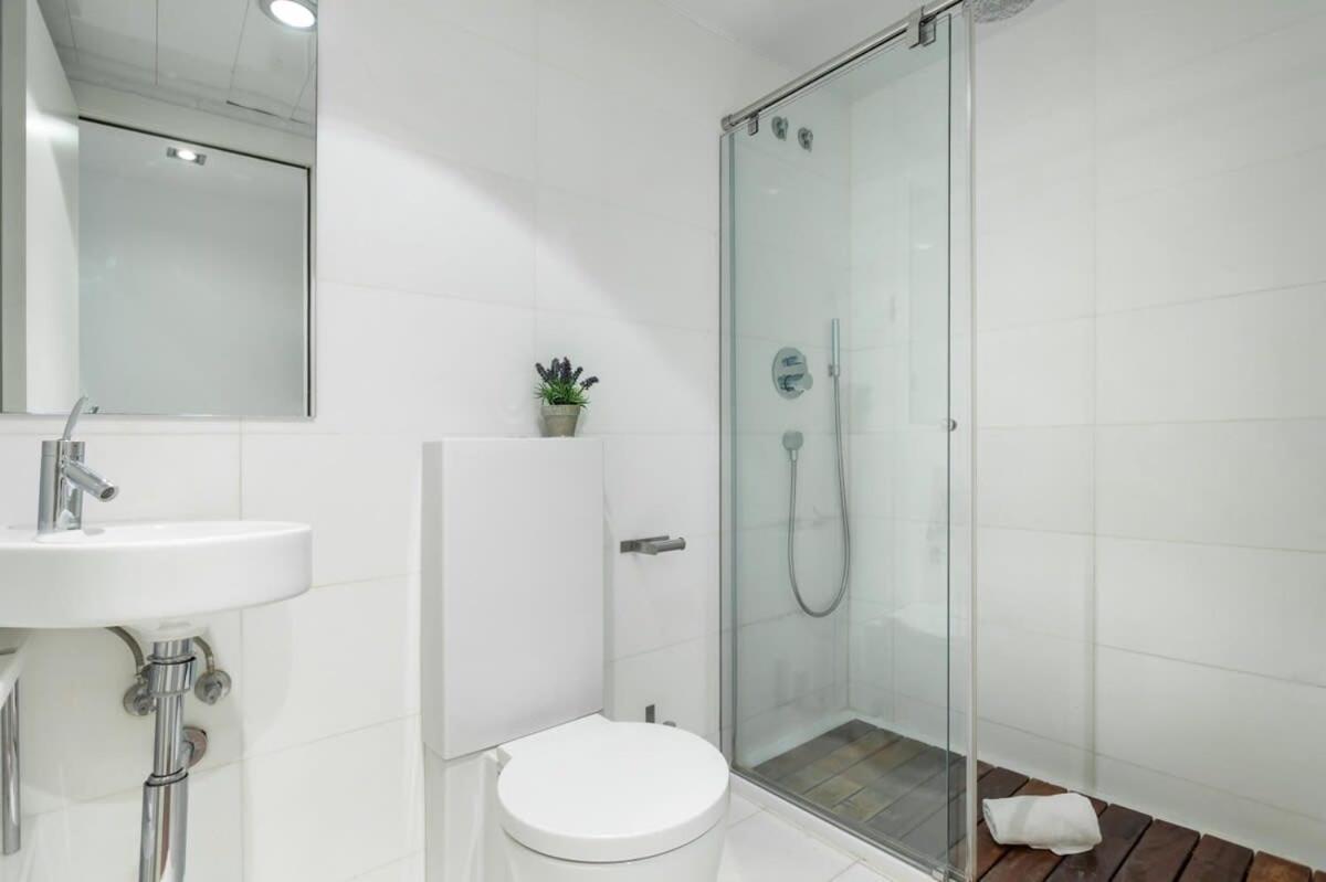 Apartamento Placa Catalunya 3bedroom Duplex With Balcony Barcelona
