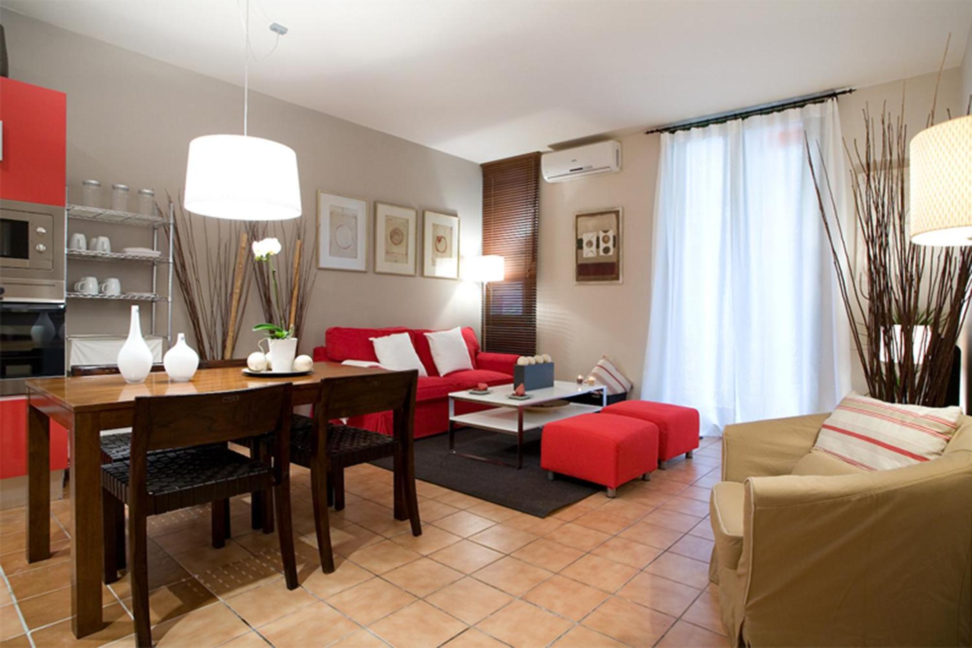 Ramblas Boqueria Apartment