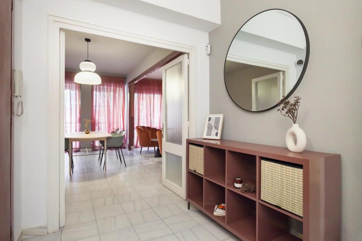 Apartment Sagrada Familia Cozy 3 Bedroom With Balcony