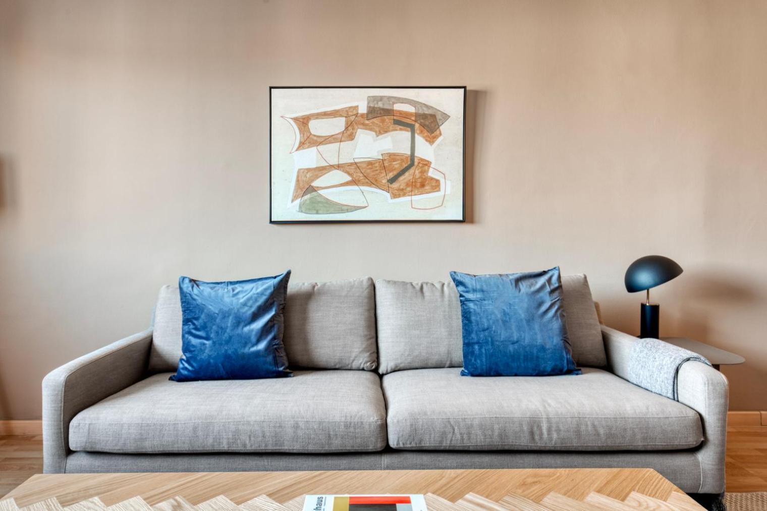 Apartment Blueground Nova Esquerra De Leixample Kitchen Bcn-73 *
