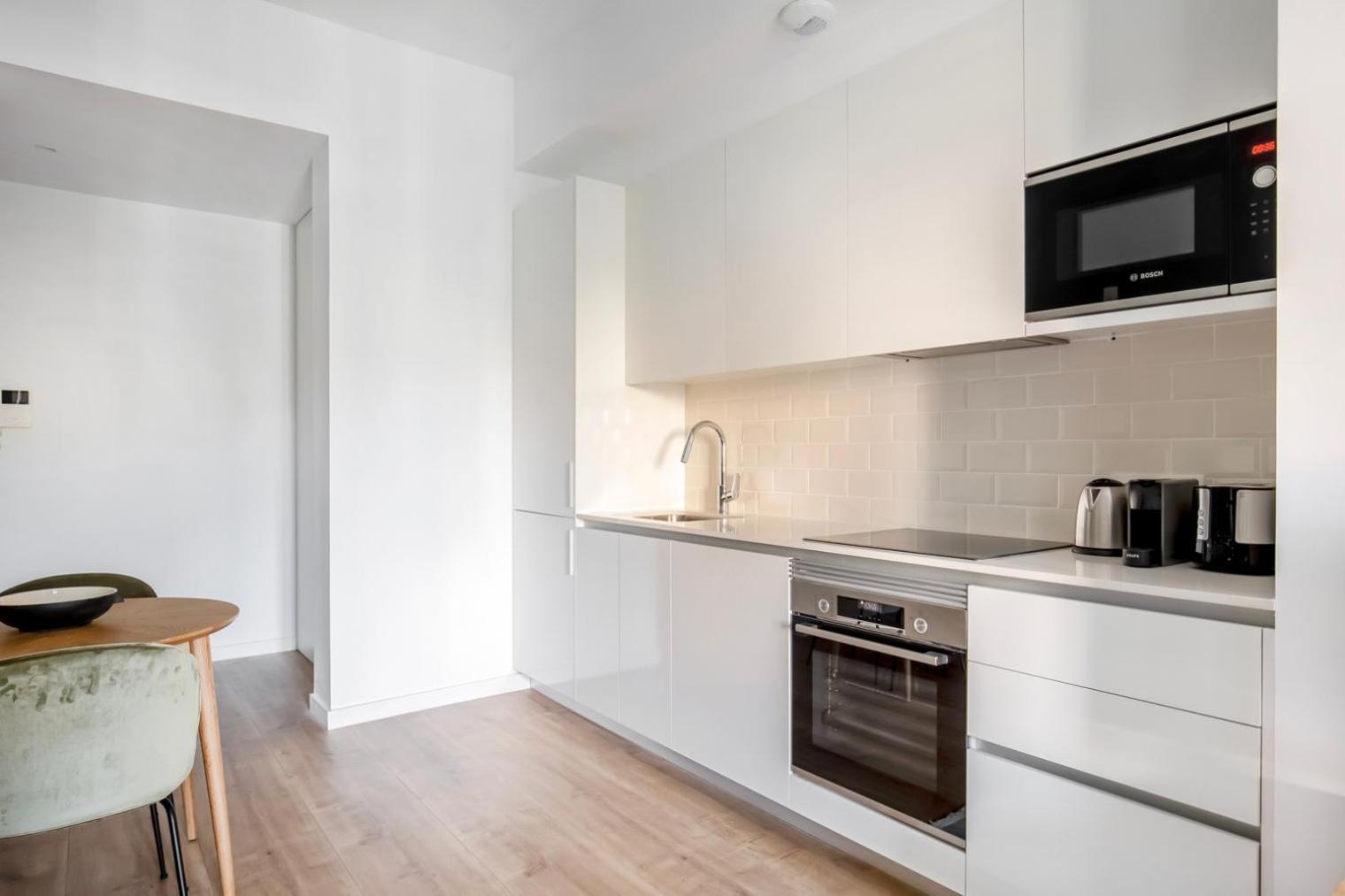 Apartment Blueground Dreta De Leixample Nr Pl Catalunya Bcn-42 Barcelona