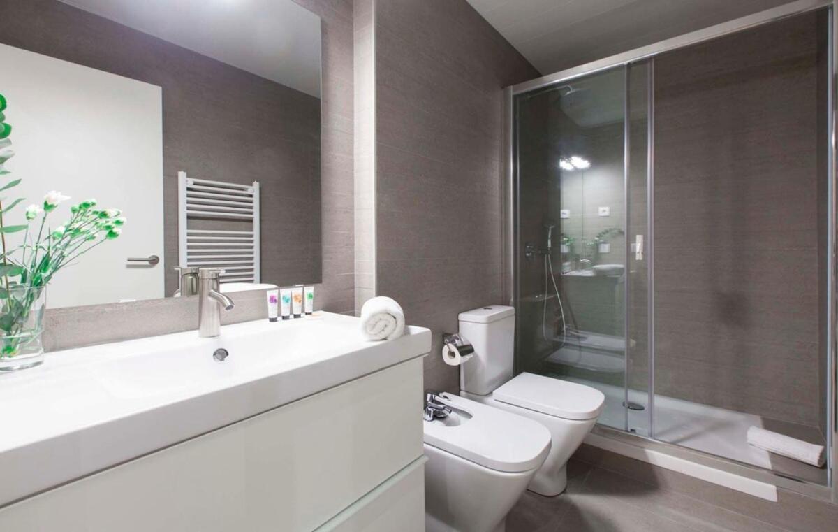 Apartamento Perfectly Located 4bed 4bath In Eixample *