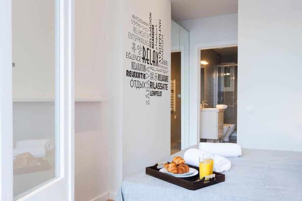 Apartamento Perfectly Located 4bed 4bath In Eixample *