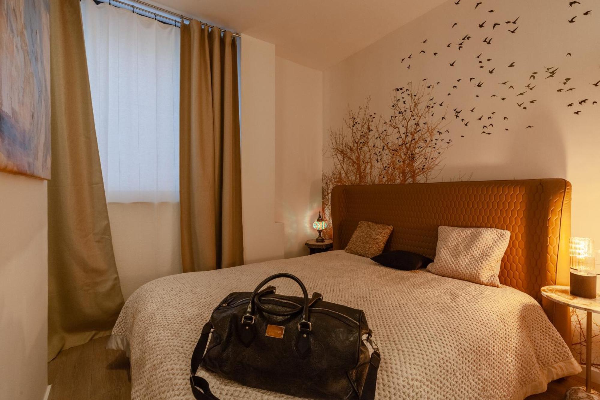 Apartment Puerta Privada De Montjuic Barcelona