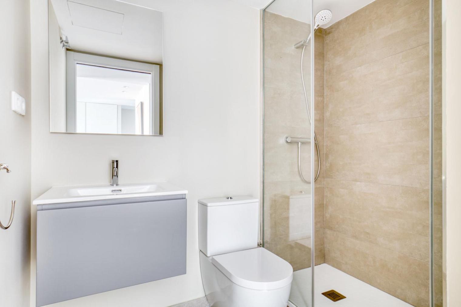 Apartamento Blueground El Camp Den Grassot I Gracia Nova Bcn-16 Barcelona