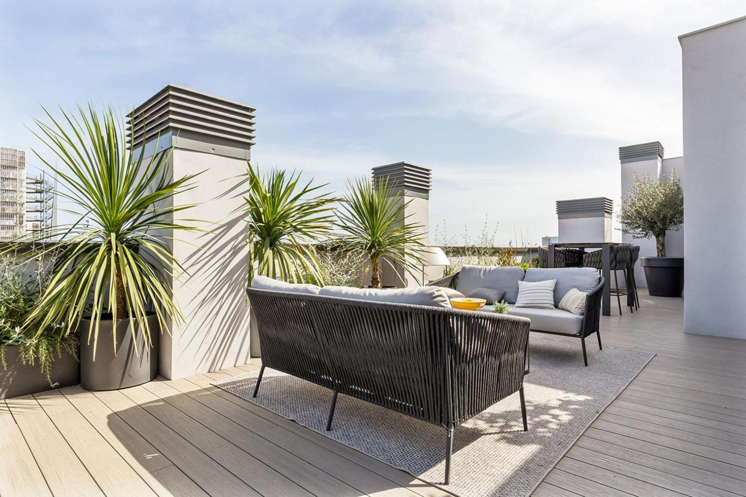 Blueground El Camp Den Grassot I Gracia Nova Bcn-16 Apartamento Barcelona