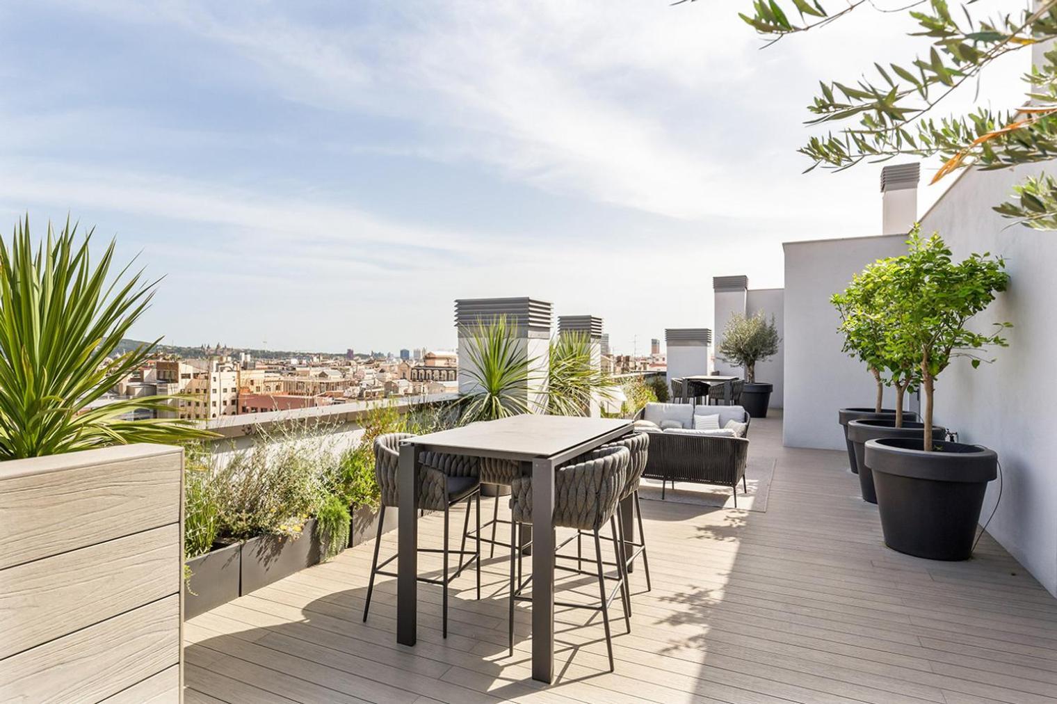 Apartamento Blueground El Camp Den Grassot I Gracia Nova Bcn-16