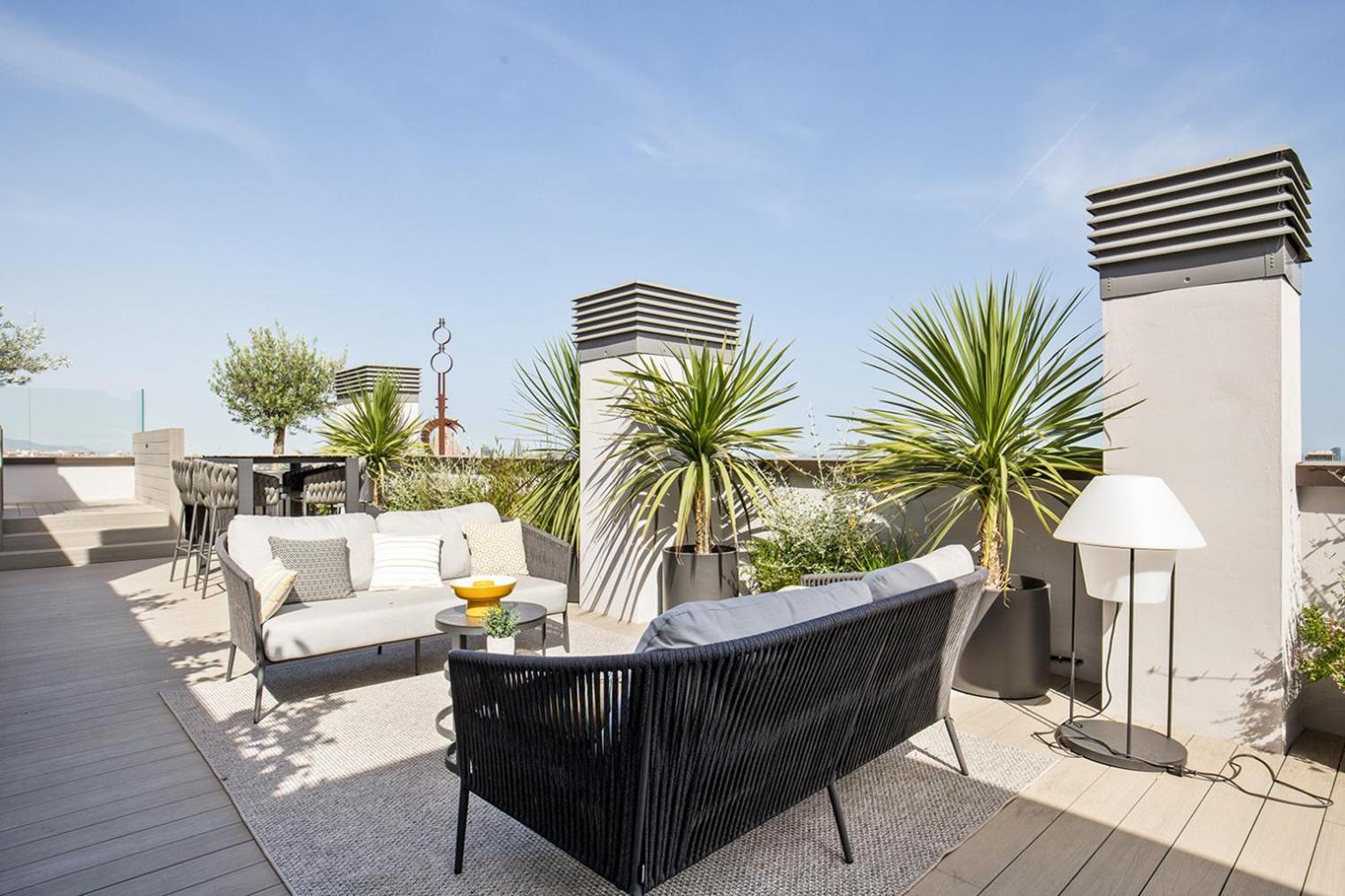 Blueground El Camp Den Grassot I Gracia Nova Bcn-16 Apartamento Barcelona