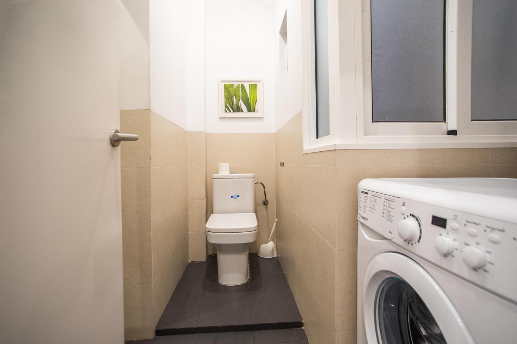 21crm1068 - Fantastic & Tipical Catalonian 2br Flat Apartment *