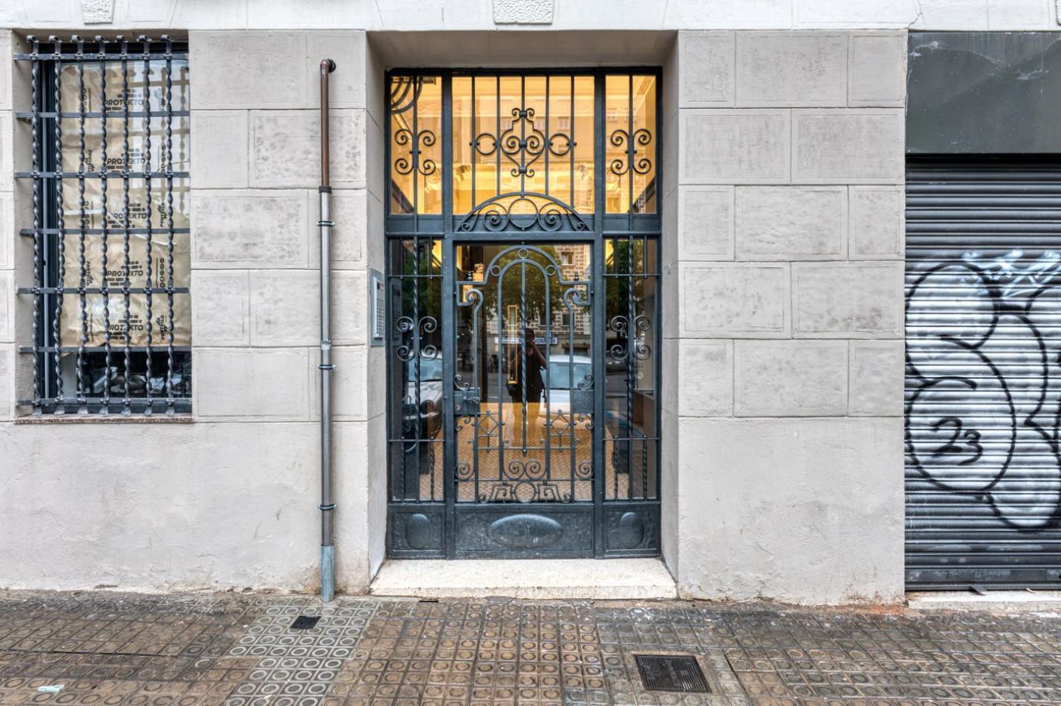 Apartamento Blueground Sagrada Familia Furnished Bcn-99 *