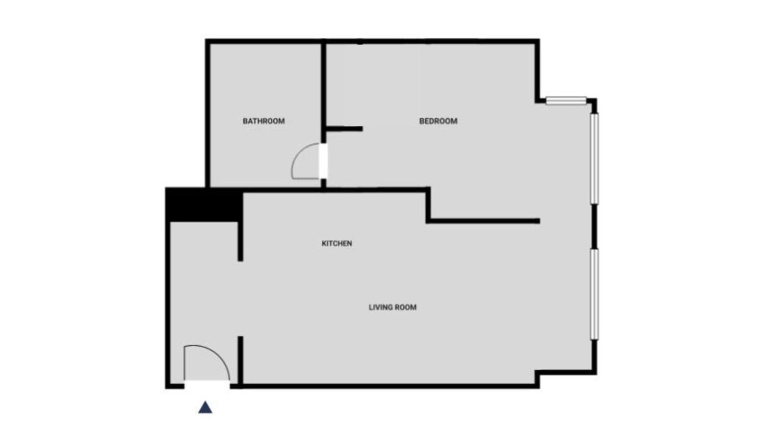 Blueground Dreta De Leixample Nr Pl Catalunya Bcn-42 Apartamento