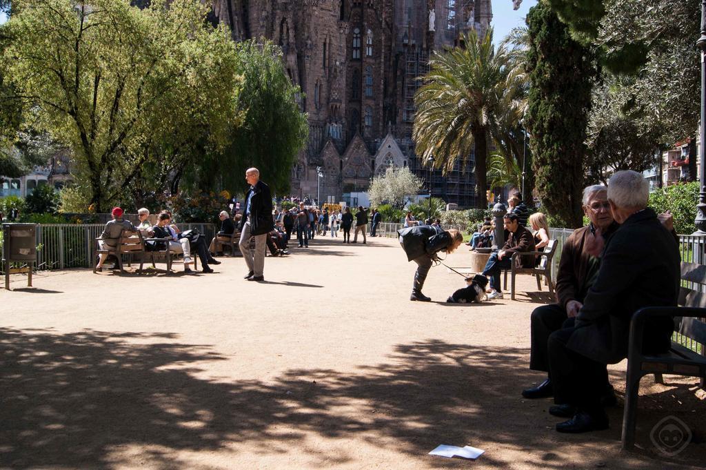 Apartamento Sagrada Familia Barcelona
