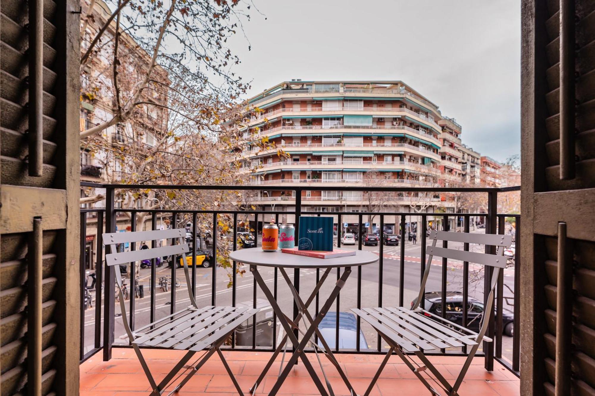 Appartement Sweett - Aragon Park Miro Barcelona