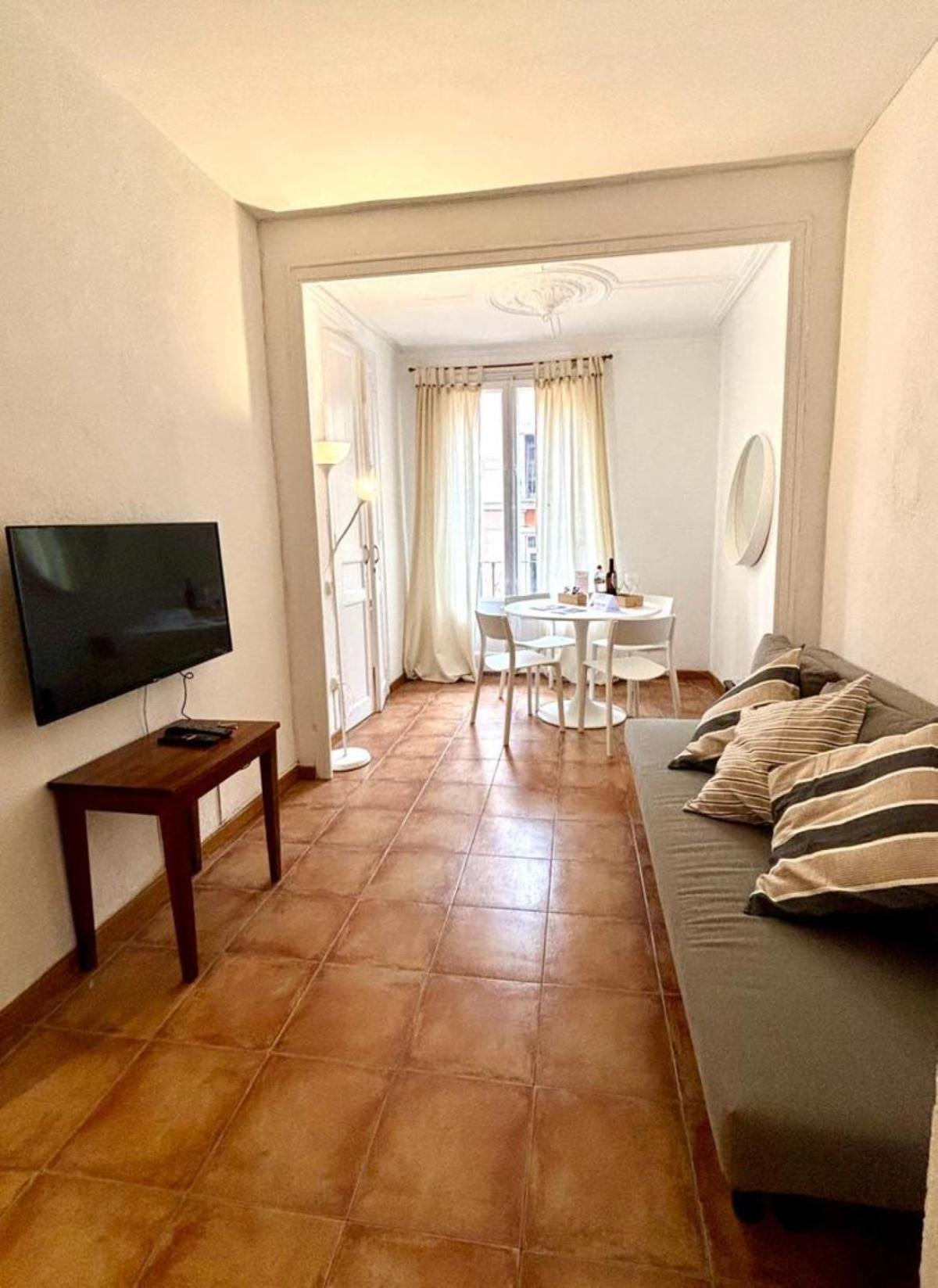 Apartment Cozy Ploblesec