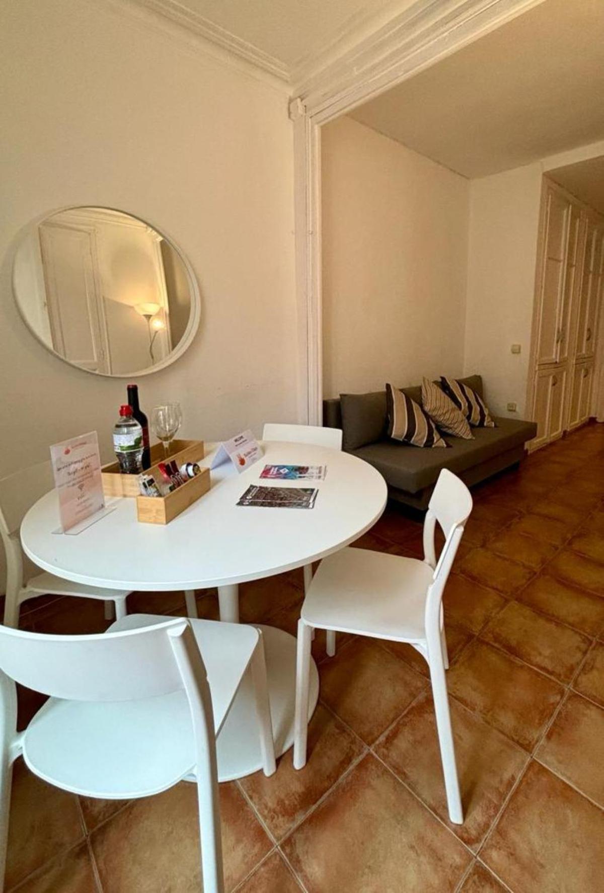 Apartment Cozy Ploblesec