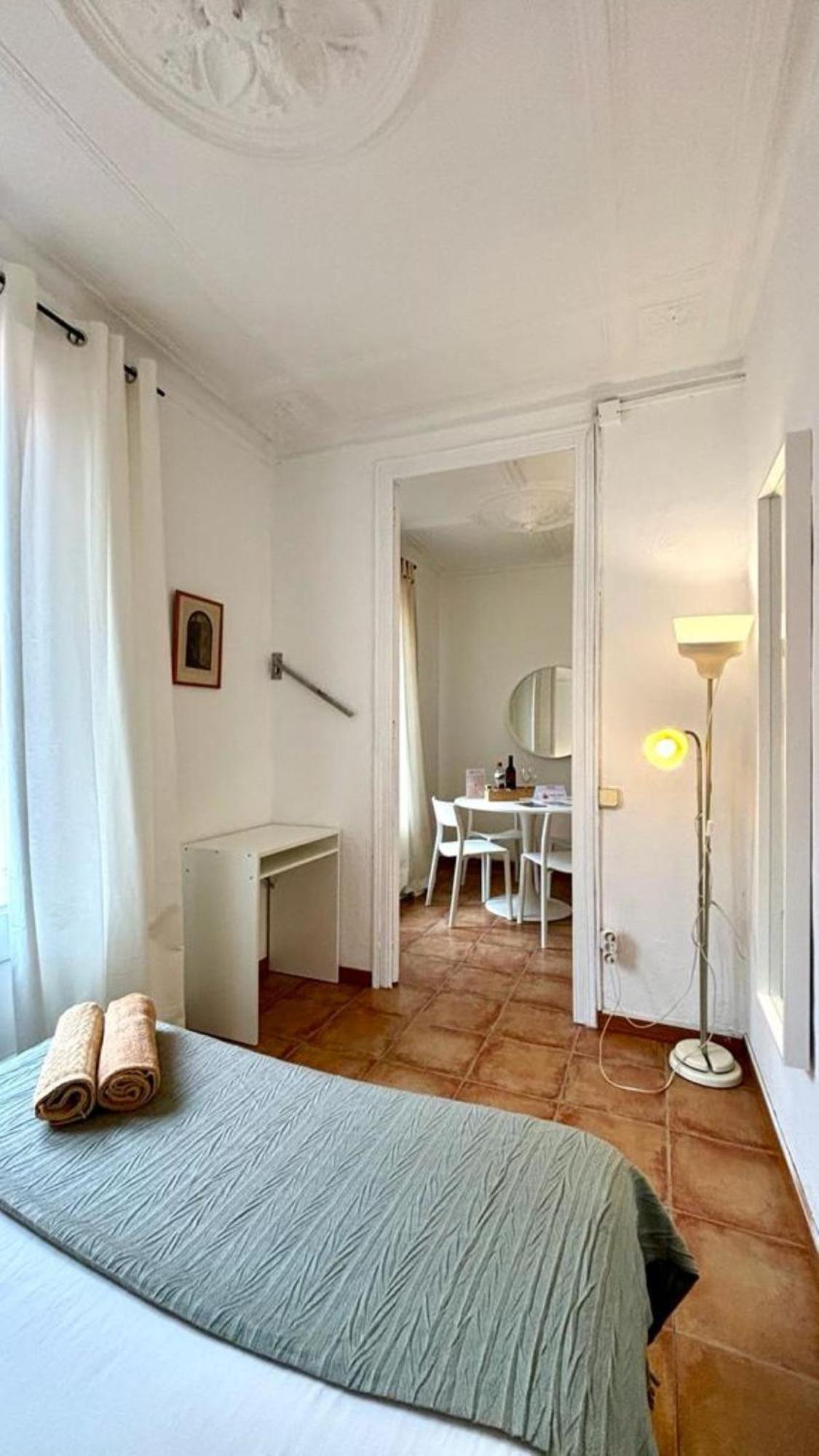 Cozy Ploblesec Apartment