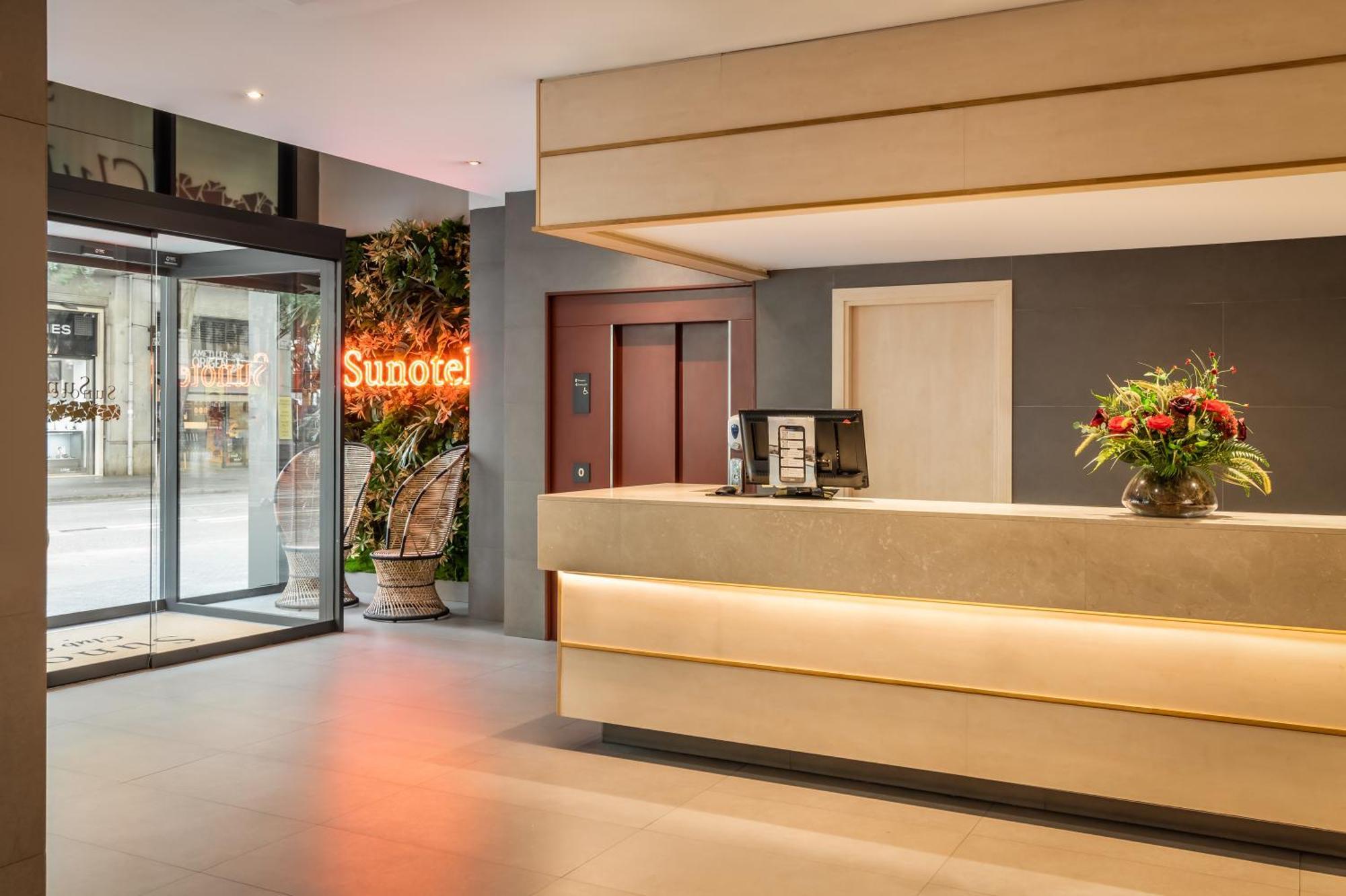 Petit Palace Trencadis 4* Barcelona