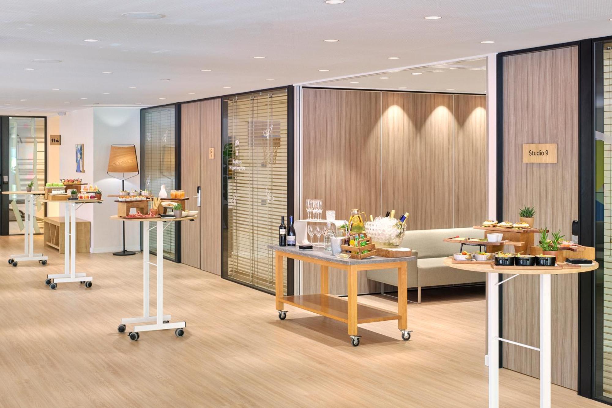 Hotel Innside By Melia Apolo 4*