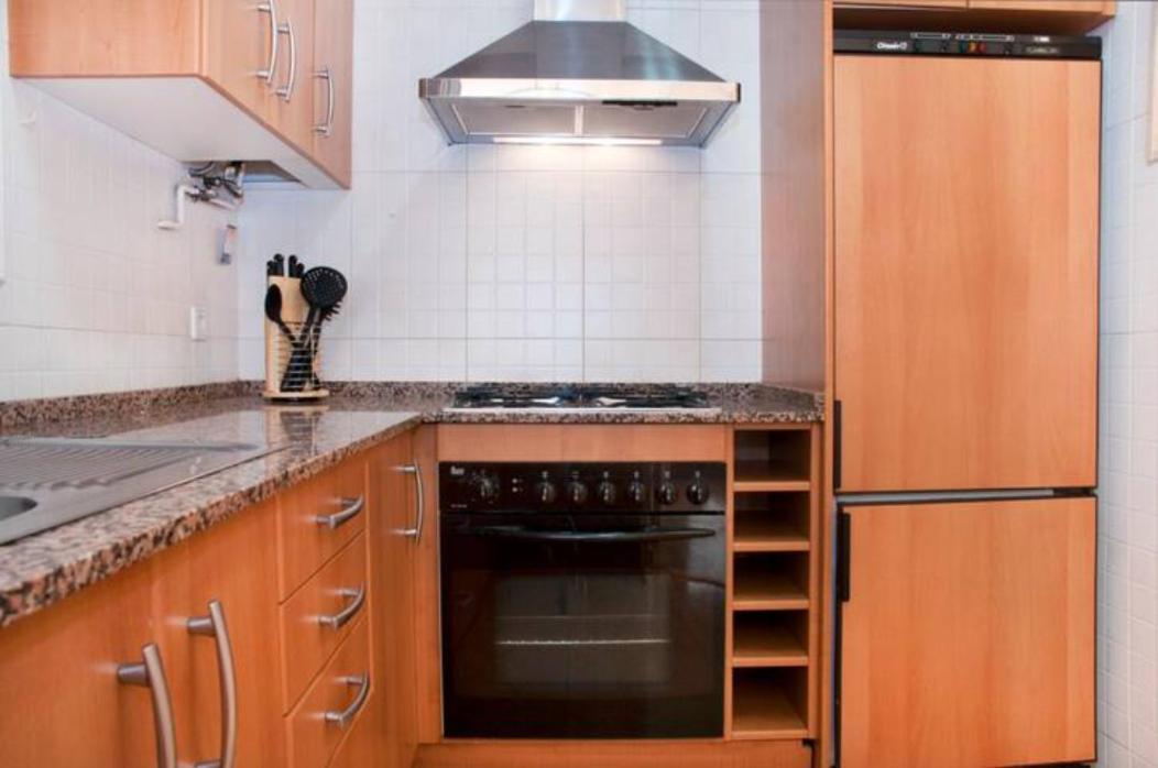 Appartement Bbarcelonapartment Acogedor, Tranquilo Con Balcon