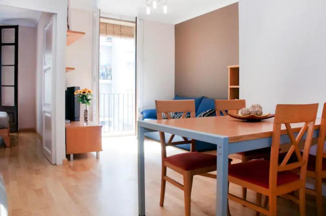 Appartement Bbarcelonapartment Acogedor, Tranquilo Con Balcon Barcelona