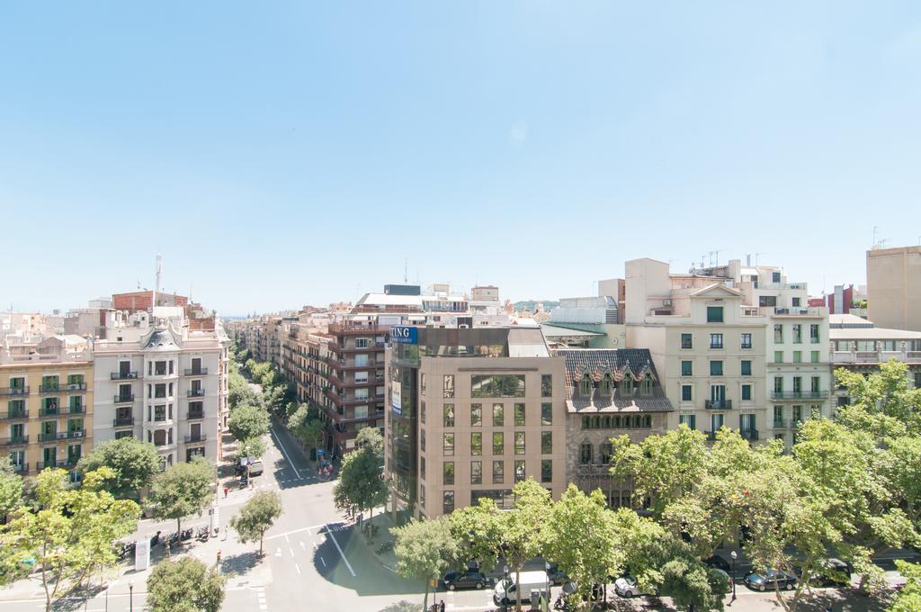 Apartment Trivao Passeig De Gracia Barcelona
