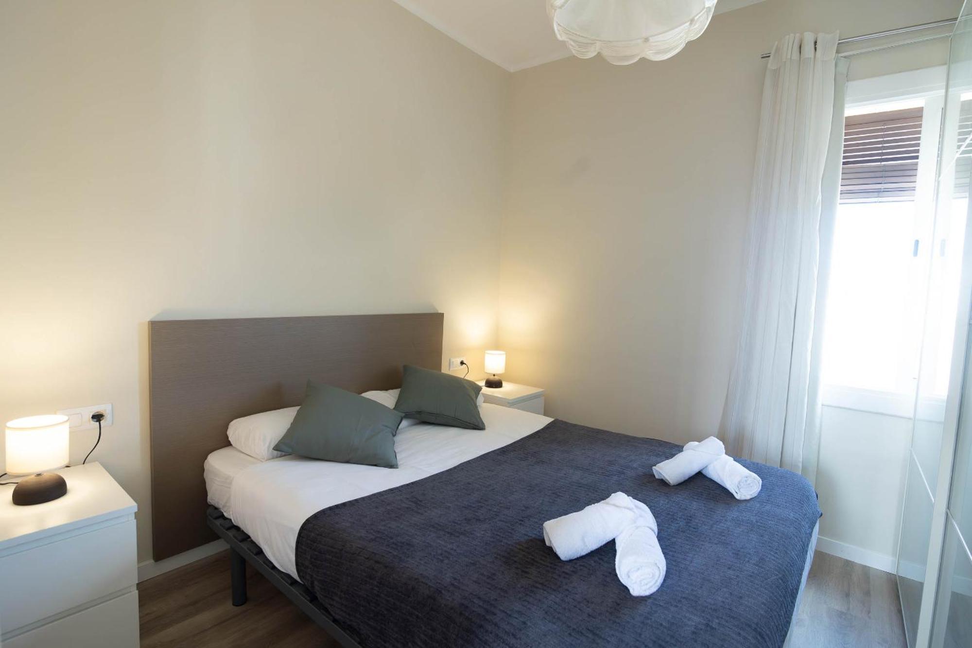 Apartment Rius - & Private Terrace Penthouse Next To The Fair *