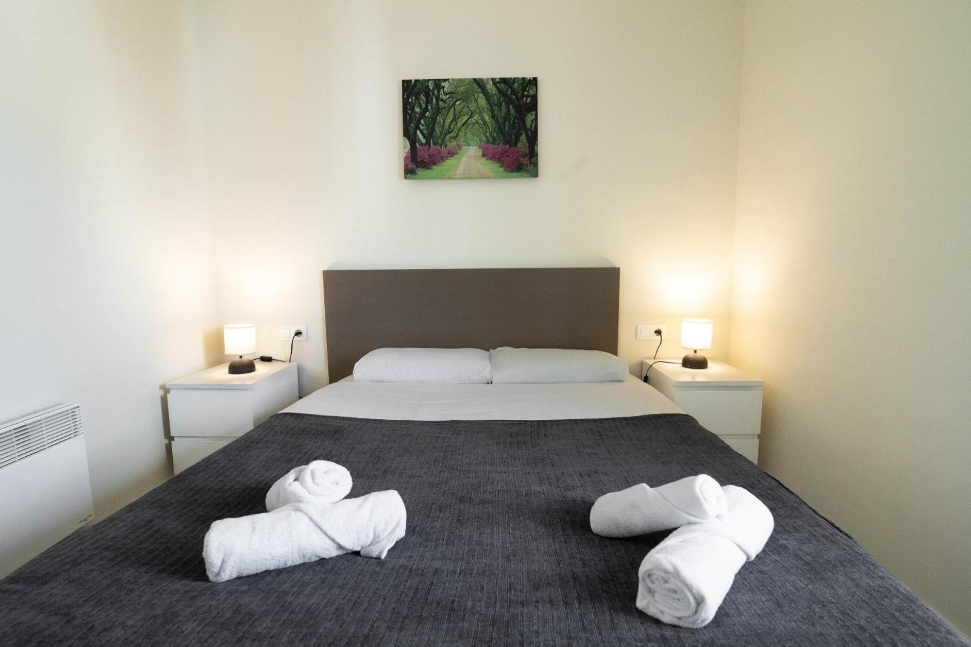 Apartment Rius - & Private Terrace Penthouse Next To The Fair